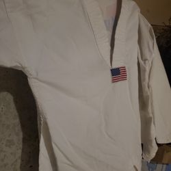 Kids Taekwindo Karate Uniform 