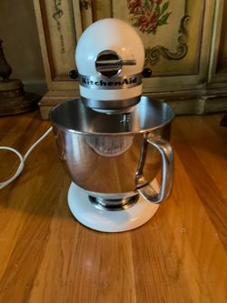 Kitchen aid mixer
