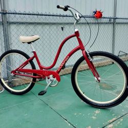 Electra Cruiser 3i Step-Thru 2023