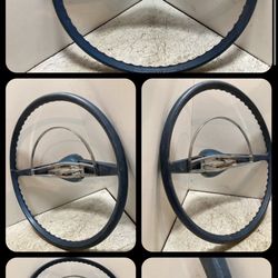 Chevy Deluxe Steering Wheel