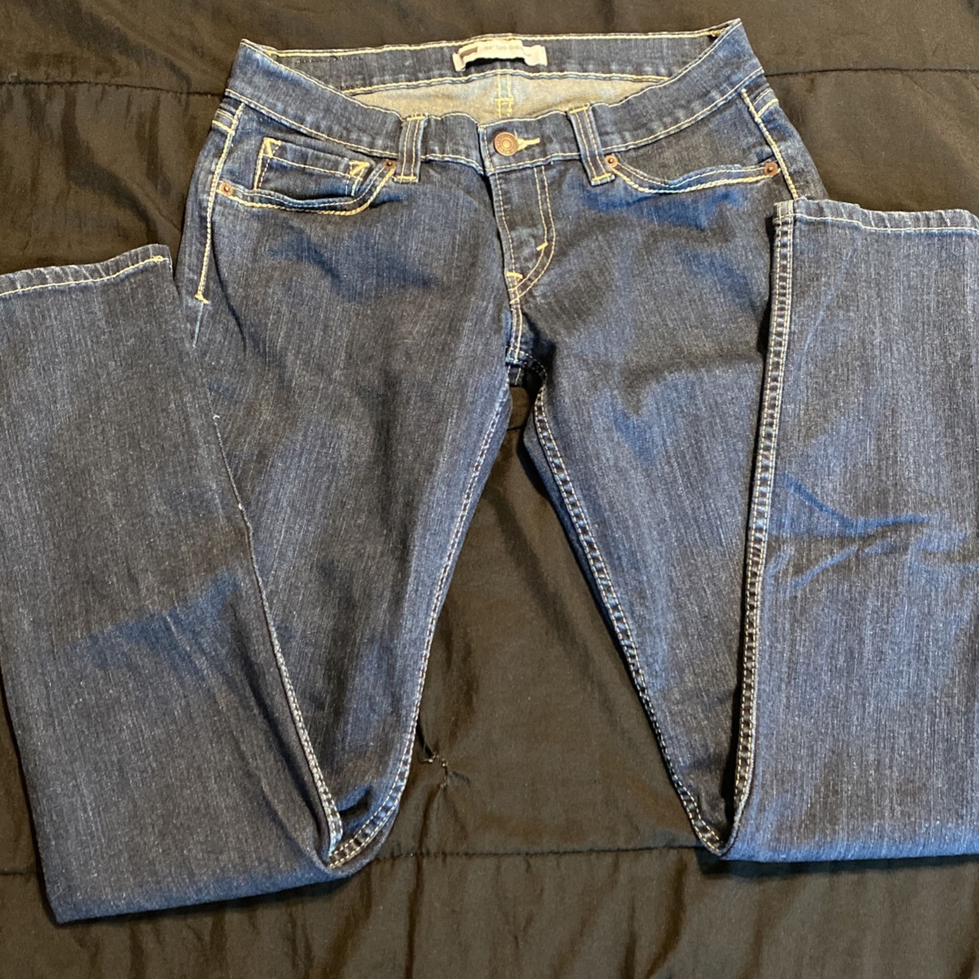 Levi Jeans size 5