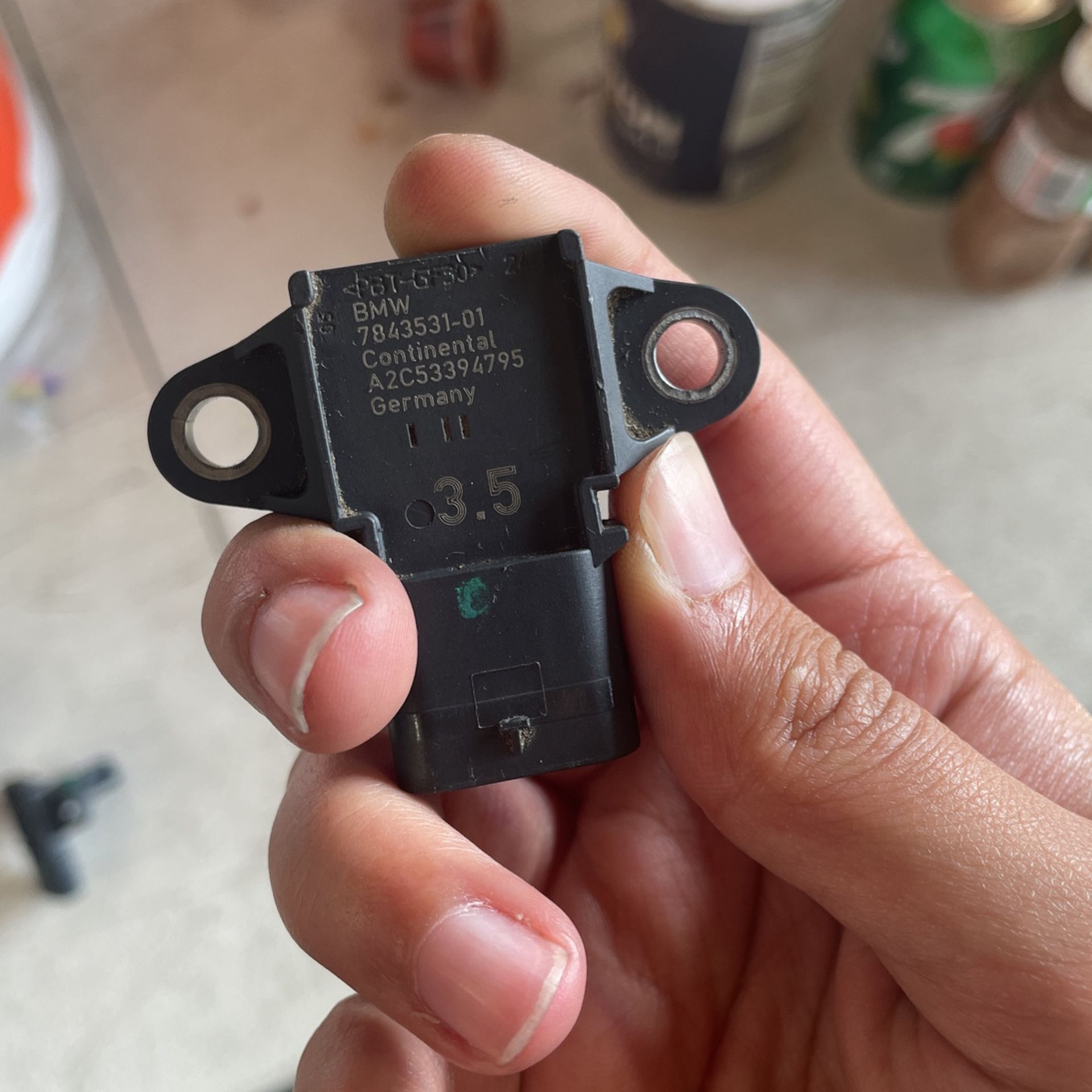 Bmw N54 / N55 3.5 Tmap Sensor N20