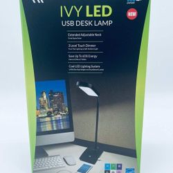 *SALE*  USB LED Lamp, NEW (See Description)