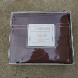 Twin Sheet Set