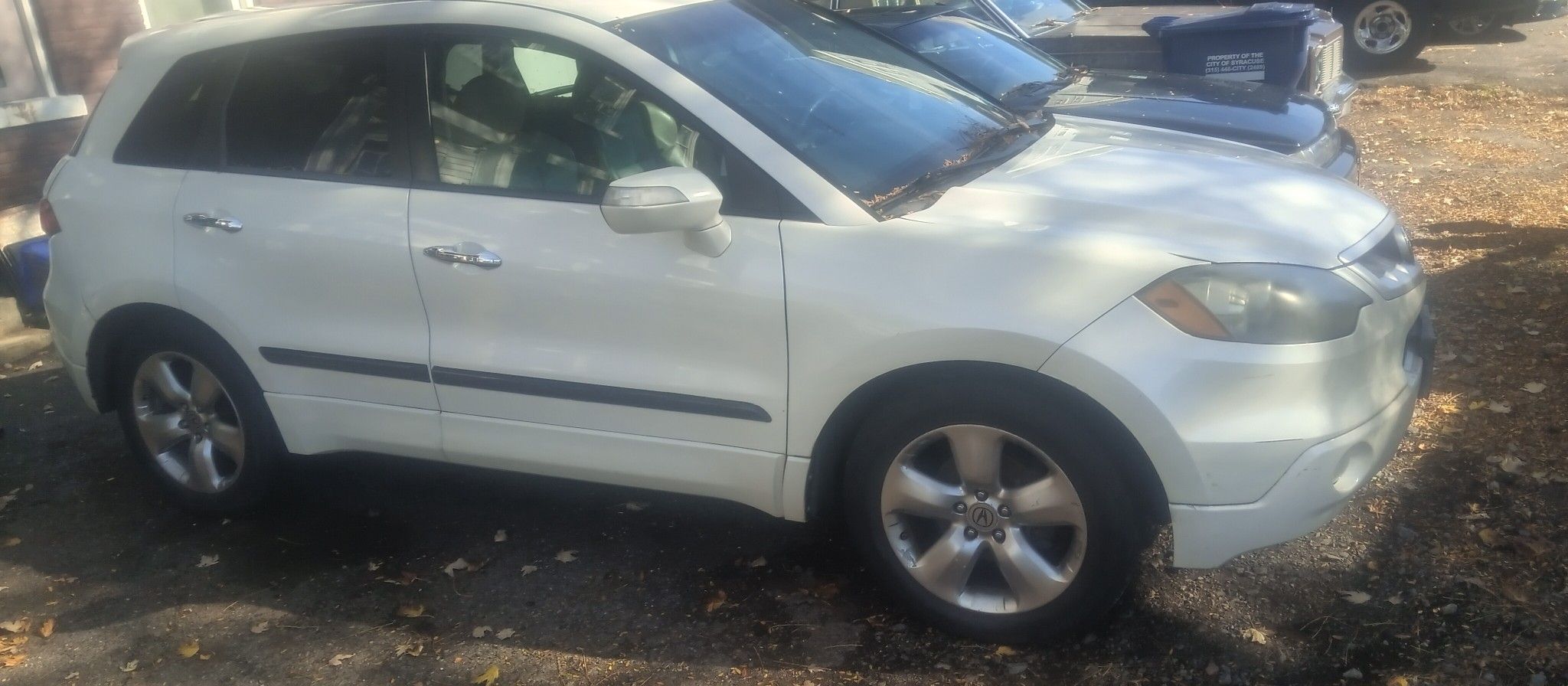 2007 Acura RDX