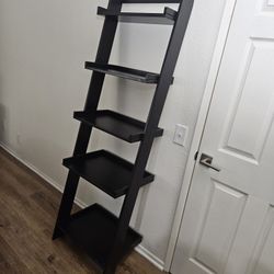 Black/Ebony Ikea Bookcase - 22.5x18x72"
