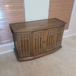 Antique Cabinet 