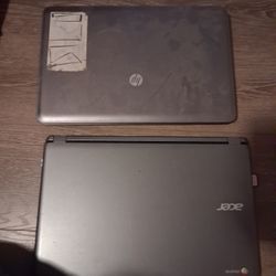 2 Laptops