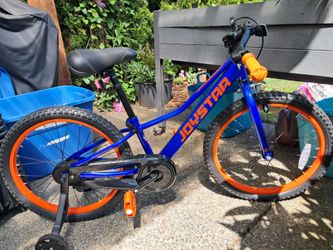 Joystar 20" kids bike