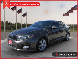 2014 Kia Optima