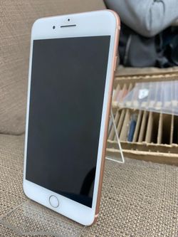 iPhone 8 Plus unlocked