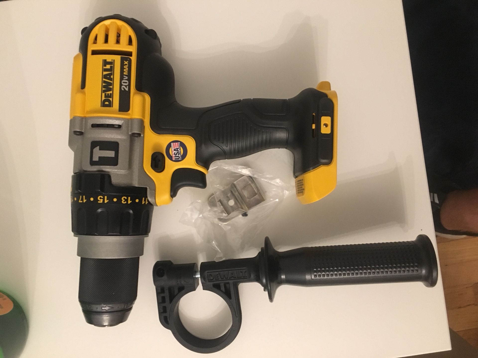 Dewalt hammer drill