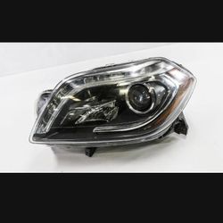 Mercedes Headlight 2013 To 2016