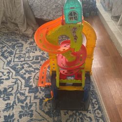 Little People Fisher Price Player