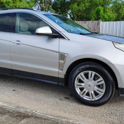 2013 CADILLAC SRX 
