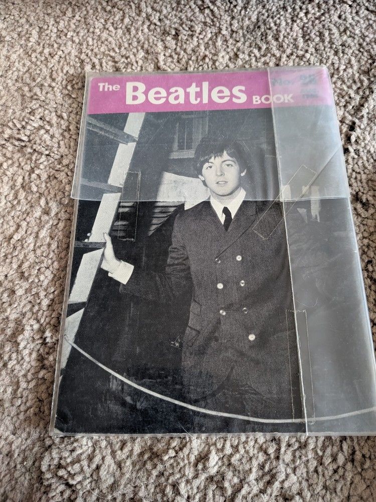 Vintage Beatles Colection