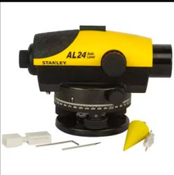 Stanley FatMax AL24 Optical Level