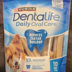 Purina Dentallife Daily Oral Care