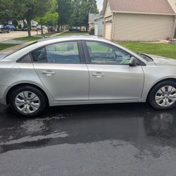 2013 Chevrolet Cruze