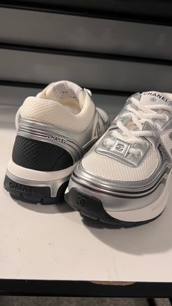 Chanel CC runners