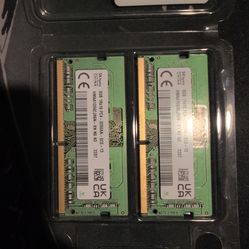 16Gb DDR4 3200 Sodimm Ram