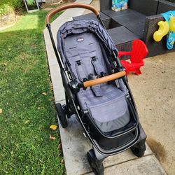 Chicco Corso LE Stroller Slightly Used