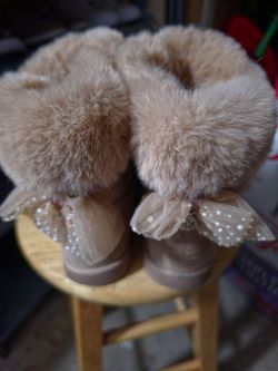 Juicy Couture Winter Boots