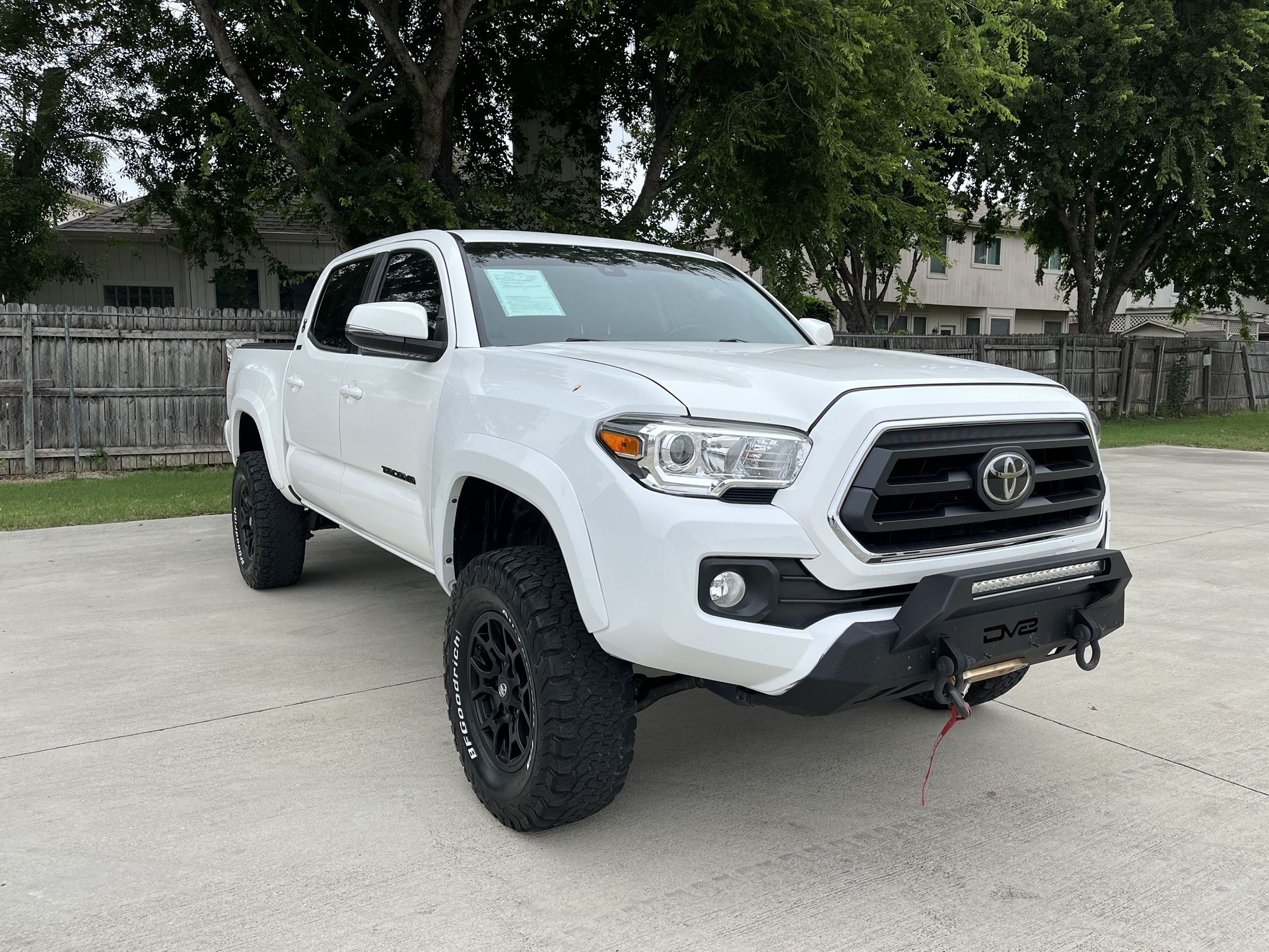 2021 Toyota Tacoma