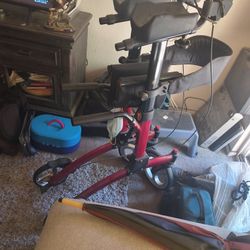 Elenker Upright Rollator