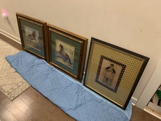 Antique Paintings And Prints For Sale
