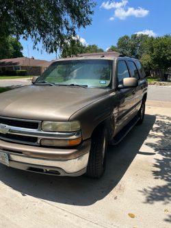 2003 Chevrolet Tahoe