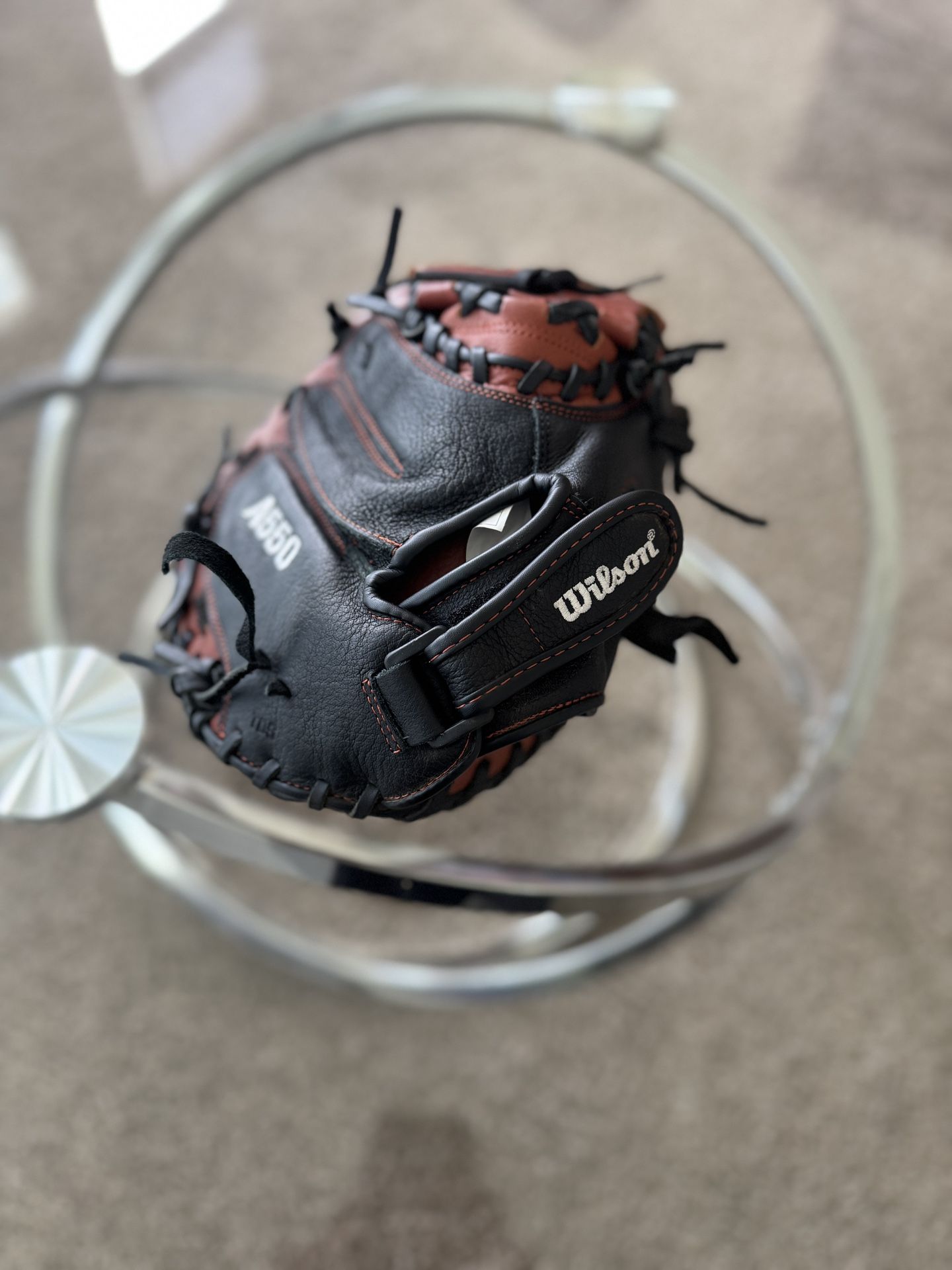 Wilson A550 Catchers Mitt | Brand New!