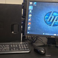 DeskTop  HP 🖥  Z200 WorkStation - 2.93GHz. CPU  /8.0GB.  RAM  /1.0 TB.  HDD  - Windows  11,  usb-Wi-Fi,  Complete  🔌  Work Excellent  ✔️ 