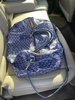 Authentic duffel bag Go Yard