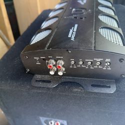 La Bosina Es De 1200 W 