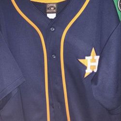 Houston Astro’s Jersey Size XL