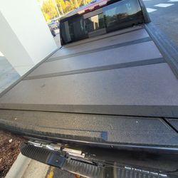 Rev Hard Folding Cover 2024 New 1500 Gmc Sierra Standard Bed