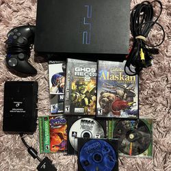 Sony PlayStation 2 System Bundle 