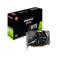 MSI Geforce RTX 3060 AERO itx 12gb OC GDDR6 #0358
