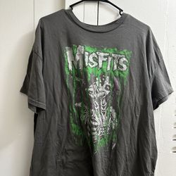 Misfits Shirt