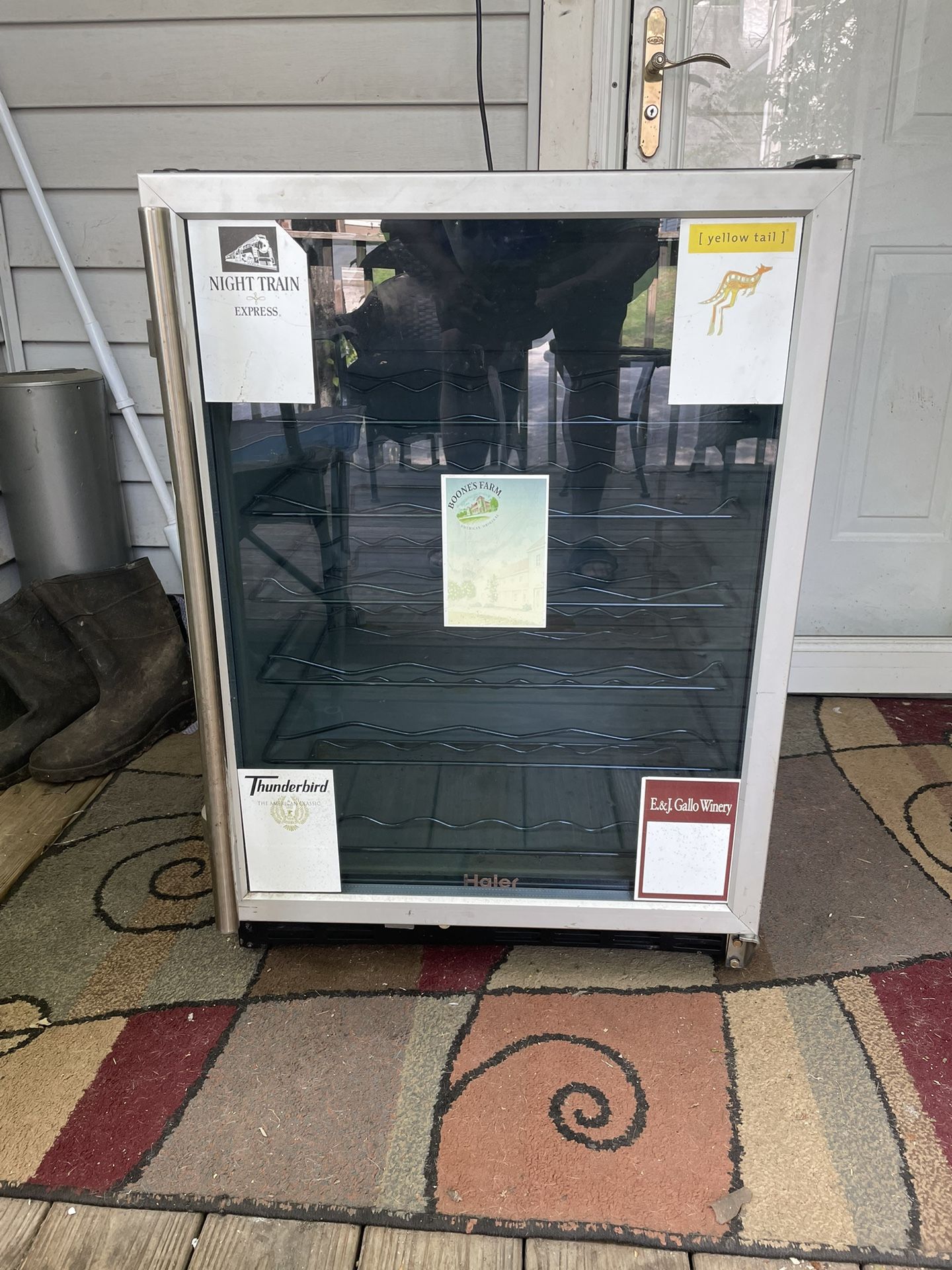 Haler Wine cooler