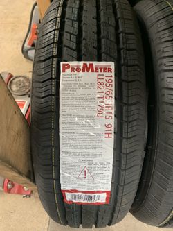 Pro meter 195-65-15