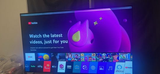 LG TV