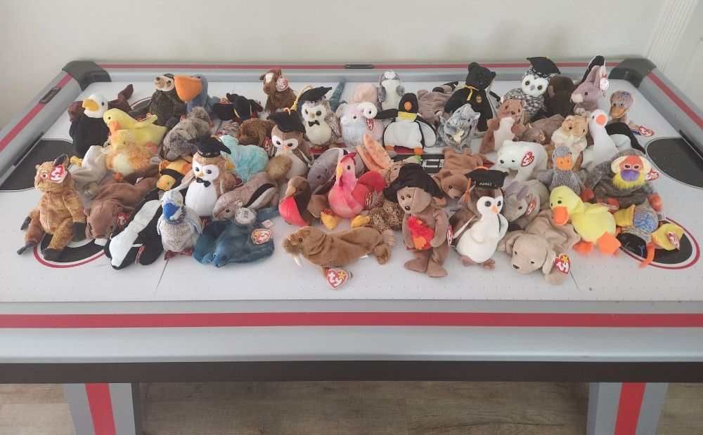 Ty Original Beanie Babies