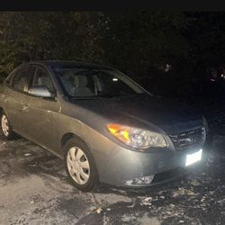 2010 Hyundai Elantra