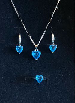 925 silver set