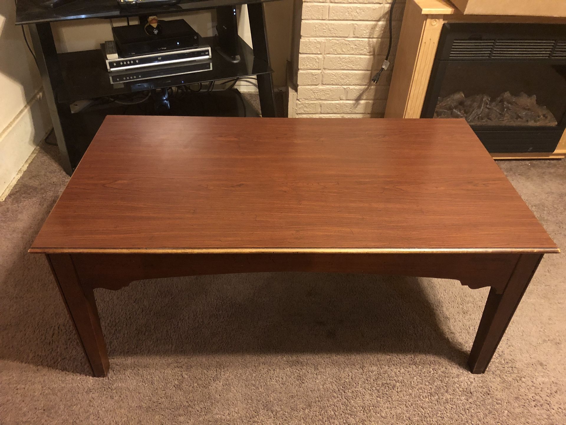 Coffee table