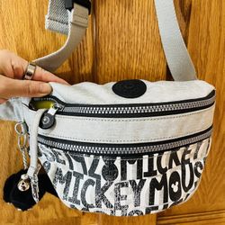 Kipling Disney Mickey Mouse Waist Bag
