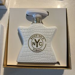 Bond No. 9 Tribeca  3.3 oz./ 100 ml. Eau de Parfum