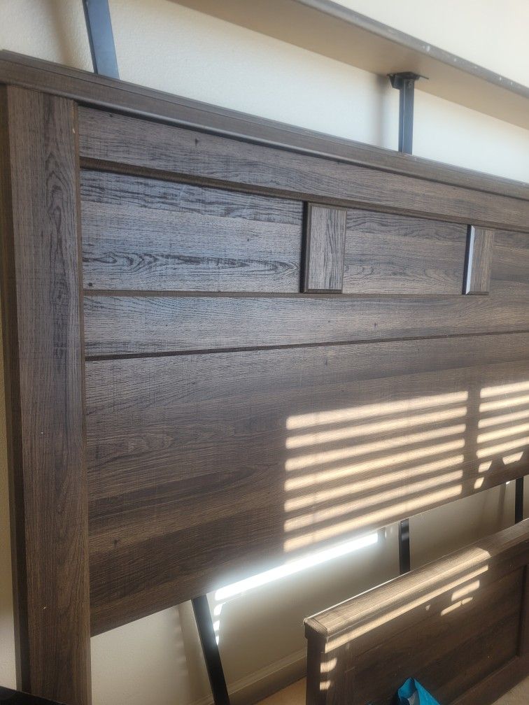 Queen Size Bed Frame